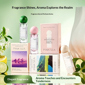 น้ำหอม Fragrance <span class=keywords><strong>Secret</strong></span> Realm - กลิ่นหอมติดทนนานและสดชื่นสำหรับผู้หญิง กลิ่นดอกไม้ ผลไม้ และไม้หอม ขายส่ง - Product Image 1