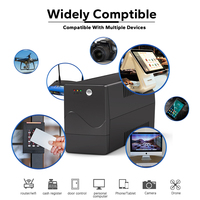 240W 360W 480W 600W Onduleur d'ordinateur UPS, Onduleur hors ligne UPS