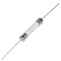 Fusible Cerámico de Acción Rápida, Alta Capacidad de Ruptura, 250/500V 0.5-32A, Fusibles de Tubo de Buena Calidad