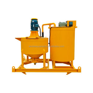 Motor listrik 400L 700L, <span class=keywords><strong>Mixer</strong></span> <span class=keywords><strong>Grout</strong></span> semen koloid kecepatan tinggi untuk bawah tanah - Product Image 5