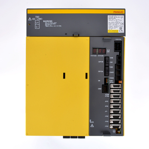 Fanuc A06B-6320-H364 servo khuếch đại điều khiển chuyên dụng bộ điều khiển PLC Pac lập trình điều khiển công nghiệp truyền thông không dây - Product Image 4