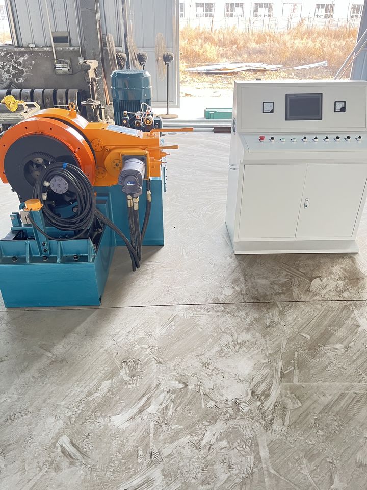 Oilfield Pipe Threading Machine for Steel Tubing Production| Alibaba.com