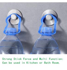 Venda quente banheiro prato titular sabão magnético titular ventosa - Product Image 3