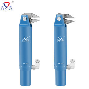 คีมตัดลม NR-3AL กรรไกรตัดลวดโลหะใบมีดสำหรับเหล็กทองแดง alufer เหล็กโลหะผสมพิเศษ - Product Image 6