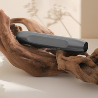 Diffuseur d'huiles essentielles de luxe sans parfum pour voiture, clip de ventilation pour accessoires de décoration automobile avec boîte noire