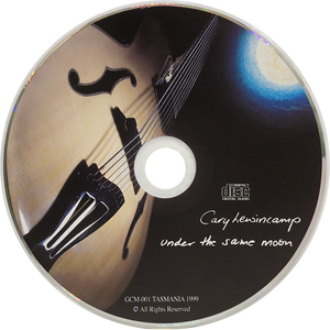 Disco de CD con Diseño de Paisaje Urbano Colorido Personalizado, CD con Ilustraciones Vibrantes para Álbumes de Jazz o Blues - Product Image 3