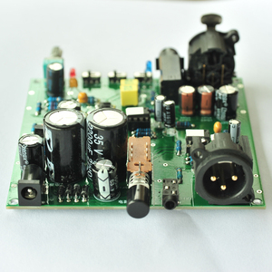 Micrófono de Condensador Profesional H978 DIY, Diseño de Amplificador Analógico Estéreo con Preamplificador PCBA - Product Image 6