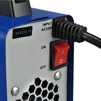 SALI MMA-225 Ventes Directes D'usine D'arc Électrique DC Onduleur Soudeur