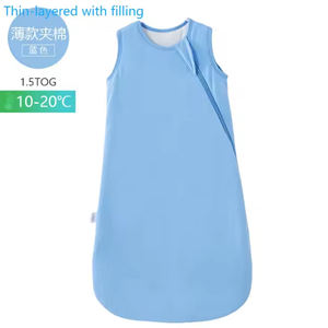 <span class=keywords><strong>Gigoteuse</strong></span> pour bébé en gros 1,5 Tog, 95% bambou, 5% élasthanne, respirante, <span class=keywords><strong>gigoteuse</strong></span> pour bébé, <span class=keywords><strong>gigoteuse</strong></span> pour nouveau-né - Product Image 4