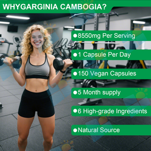 SUNI kapsul latihan camogia, kapsul menjaga dalam bentuk baik kunyit <span class=keywords><strong>Garcinia</strong></span> <span class=keywords><strong>Cambogia</strong></span> untuk dewasa remaja - Product Image 5