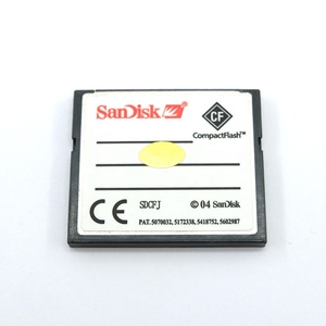 การ์ดหน่วยความจำแฟลชแฟนุคแบบดั้งเดิม A87L-0001-0200 # 256MB - Product Image 3