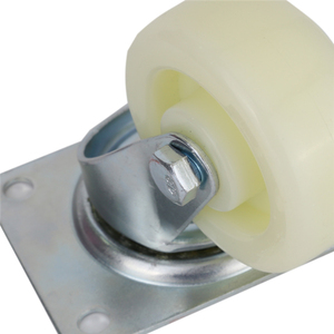 <span class=keywords><strong>Armoire</strong></span> Coulissante 20 50 Mm Lumière Stand Simple Pp <span class=keywords><strong>Roulette</strong></span> - Product Image 5