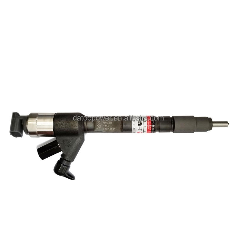 Shanghai Diesel Engine Parts - Fuel Injector SC8D170G2B1