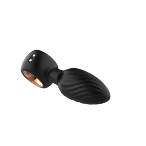 Anillo Anal de Silicona Elsa con Vibración y Torsión para Juguetes Sexuales Anales Masculinos - Product Image 4