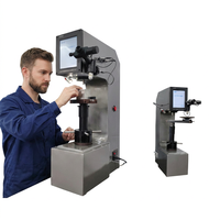 High Stability Universal Hardness Tester HBRV Series ISO Standard Compliant