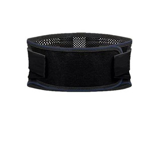 Ceinture de soutien lombaire respirante et fine pour hommes et femmes, soutien dorsal universel - Product Image 1