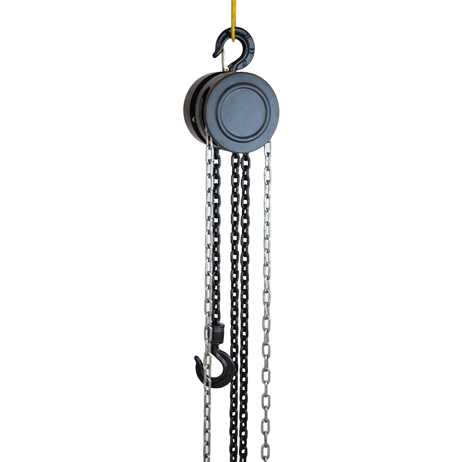 300kg Lifting Tool Chain Block 1 Ton 3 Ton 6m Hsz Chain