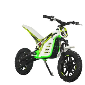 Moto elettrica Cross Ebike Enduro E Motocross Dirt Bike elettrica per bambini