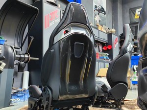 Asientos Deportivos AMG para Modelos Mercedes Benz, Mayor Comodidad y Estilo para AMG Track C63 E63 W206 W214 C260 <span class=keywords><strong>C300</strong></span> - Product Image 2