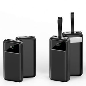 Cargador Portátil Original OEM Nuevo, Banco de Energía de 10000 mAh con Pantalla LED, Tipo C, Micro USB, Carga Súper Rápida PD 22.5W Ultra - Product Image 2