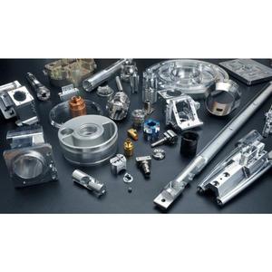 Componentes de Aluminio Anodizado Personalizados OEM, Servicios de Fresado CNC y Mecanizado de Precisión para Maquinaria Industrial - Product Image 2