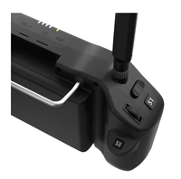 SIYI UniRC 7 Pro, station de sol portable haute performance à double fréquence, 40 km, écran HD 7 pouces, télécommande fabriquée en Chine