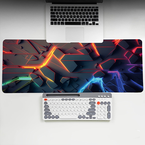 Dessin animé violet Anime fission spatio-temporelle <span class=keywords><strong>tapis</strong></span> <span class=keywords><strong>de</strong></span> bureau <span class=keywords><strong>de</strong></span> jeu <span class=keywords><strong>Kawaii</strong></span> <span class=keywords><strong>tapis</strong></span> <span class=keywords><strong>de</strong></span> <span class=keywords><strong>souris</strong></span> étendu Cool anti-dérapant clavier en caoutchouc <span class=keywords><strong>tapis</strong></span> <span class=keywords><strong>de</strong></span> <span class=keywords><strong>souris</strong></span> - Product Image 5