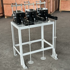 Medidor de Consolidación de Suelos de Presión Media y Alta, Simple/Doble/Triple, Equipo de Prueba de Suelos - Product Image 4