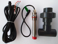 Apure PTSA Sensor Fluorometer genggam spectrofotometer dengan komponen
