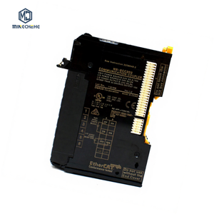 Module PLC NX-ECC202 d'origine, coupleur EtherCAT avec 1 E/S 220V, mémoire de données pour système d'automatisation industrielle, extension de bus - Product Image 1