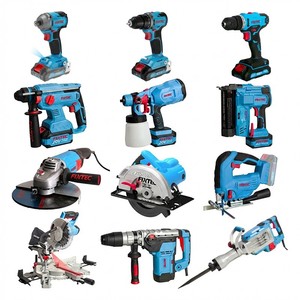 FIXTEC Estación <span class=keywords><strong>de</strong></span> Herramientas Todo en Uno, Venta al por Mayor, Stock Disponible, Certificación CE GS ETL, Taladro Eléctrico Industrial Inalámbrico sin Escobillas - Product Image 1