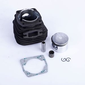 Cylindre à piston en aluminium pour moteur de tronçonneuse, débroussailleuse, taille-haie, taille standard - Product Image 3