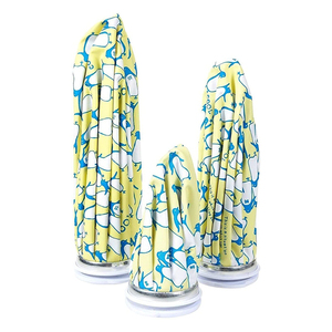 Bolsa de Hielo Reutilizable para Lesiones, Bolsa de Agua Caliente para Terapia de Frío y Calor y Alivio del Dolor con Funda, Elástica, Transpirable y Antiderrames - Product Image 6