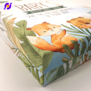 Wholesale Custom Logo Ecommerce Packaging Cartoon Box <strong>Keepsake</strong> for Children Paper <strong>Memory</strong> Box - Product Image 4