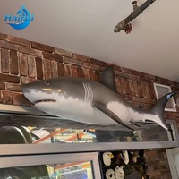 Produits phares : Statues de poissons artificiels statiques, animaux marins électroniques décoratifs pour aquariums et décorations de centres commerciaux