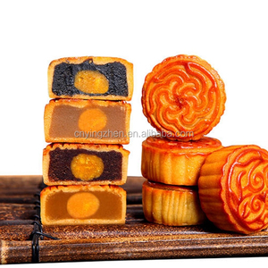 Nouvelle ligne de production de mini-machines à gâteaux de lune à la pâte de lotus 220V multifonctionnelle et légère - Product Image 5