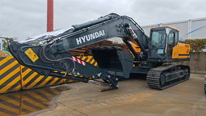 Crawler <strong>Excavator</strong> HX340HD HX340 34ton HYUNDAI Digger Huge Type Super Engine Performance for Algeria Best Price Hot Sale - Product Image 2