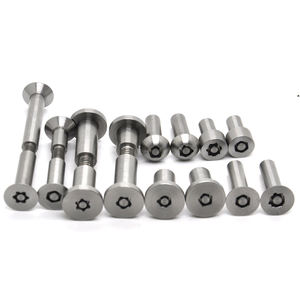 ที่กำหนดเองผูกโพสต์สกรูเพศชายและหญิงเชื่อมต่อชิคาโกสายฟ้า - Product Image 2