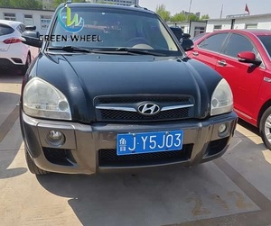 Hyundai Tucson 2009 Édition Fashion 2.0L Essence Manuelle 2RM Conduite à Gauche Euro 4 <span class=keywords><strong>Voiture</strong></span> d'occasion Toit ouvrant Jantes en alliage - Product Image 1