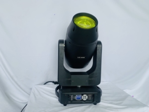 Projecteur de scène LED BSW à tête mobile super lumineux 400W/500W 3-en-1 Beam Spot Wash CMY CTO Zoom linéaire 4 ° -35 °   DMX512 - Product Image 4