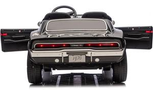 Nouvelle <span class=keywords><strong>voiture</strong></span> électrique pour enfants 2025, jouet <span class=keywords><strong>Dodge</strong></span> sous licence, <span class=keywords><strong>voiture</strong></span> à pédales - Product Image 5