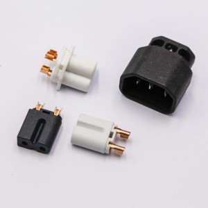 Conector de inserción de Mickey <span class=keywords><strong>mouse</strong></span> c5, color blanco - Product Image 5