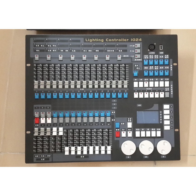 Stage Light Dmx Controller