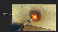 Panneau en laine minérale, panneau d'isolation en laine de roche, dalle de plafond acoustique, matériau ignifuge, thermique et insonorisant