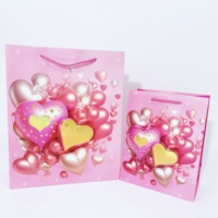 Boîte à bijoux cosmétiques 3D pour la Saint-Valentin, emballage de luxe, écologique, recyclable, sac cadeau artisanal avec logo personnalisé pour la utilisation avec des bougies