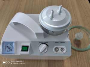 Appareil d'aspiration des jambes, équipement de thérapie physique, machine de nébuliseur et établi, <span class=keywords><strong>portable</strong></span> et multifonctionnel - Product Image 2