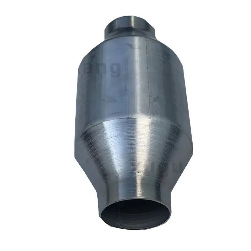 101*230 или заказной размер металлический или керамический сотовый каталитический субстрат Универсальный каталитический нейтрализатор для выхлопных газов автомобиля