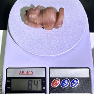 Vente en gros de sculptures artisanales en quartz clair et <span class=keywords><strong>aventurine</strong></span> verte en forme de cheval de mer, cristaux mélangés pour la décoration intérieure - Product Image 6