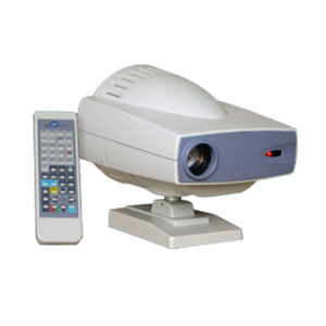 Projecteur de tableaux optométriques automatique InnoVue Opto ACP-800, optotypes numériques en plastique, garantie OEM 1 an, certifié CE ISO, résolution élevée, cliniques ophtalmologiques - Product Image 1
