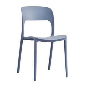 Minimalist फर्नीचर sedie esterni कोच एट टेबल एन plastique moins चर आधुनिक भोजन कक्ष कुर्सियों - Product Image 3